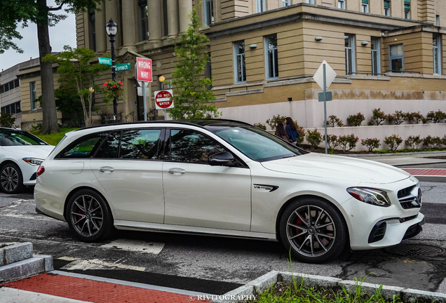 Mercedes-AMG E 63 S Estate S213