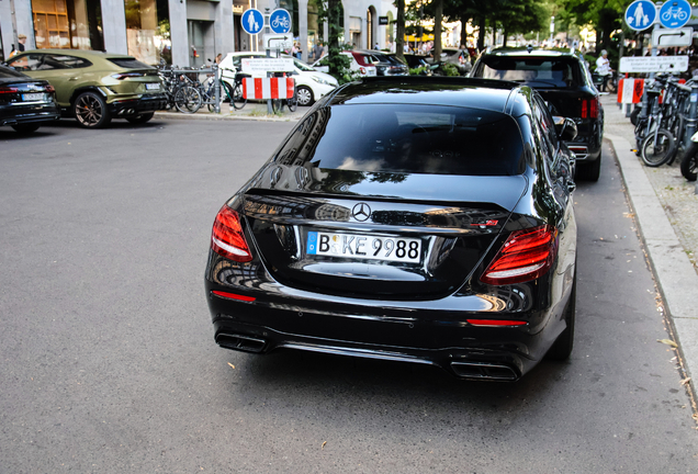 Mercedes-AMG E 63 W213