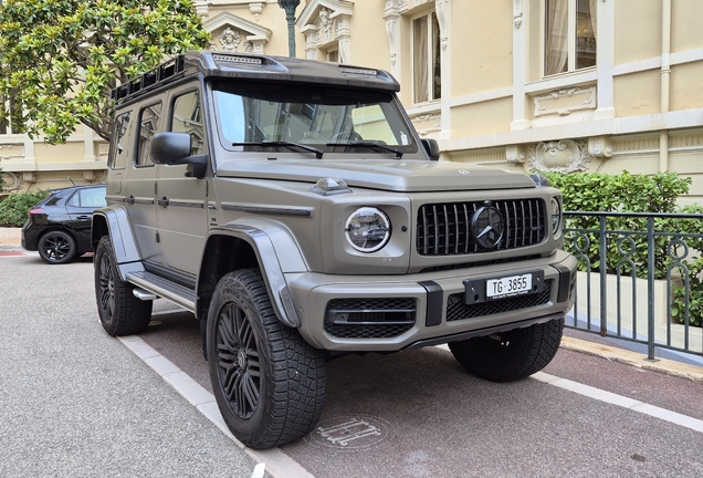 Mercedes-AMG G 63 4x4² W463
