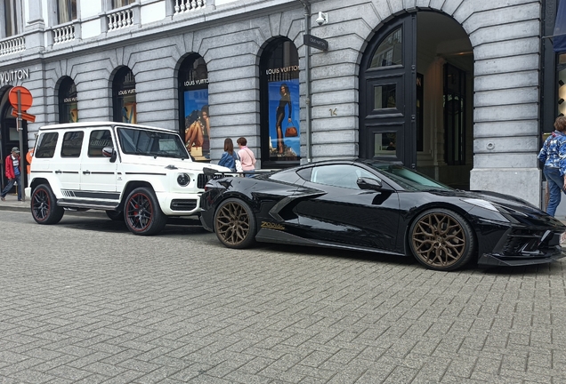 Mercedes-AMG G 63 W463 2018 Edition 1