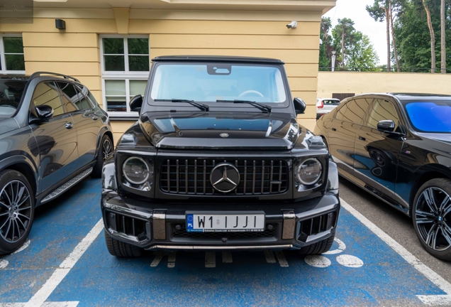 Mercedes-AMG G 63 W465