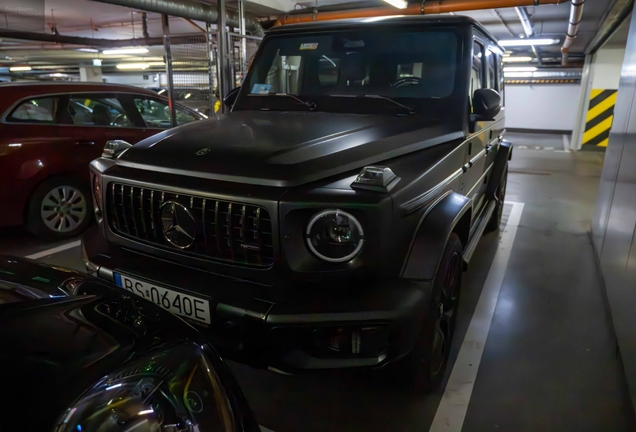 Mercedes-AMG G 63 W465