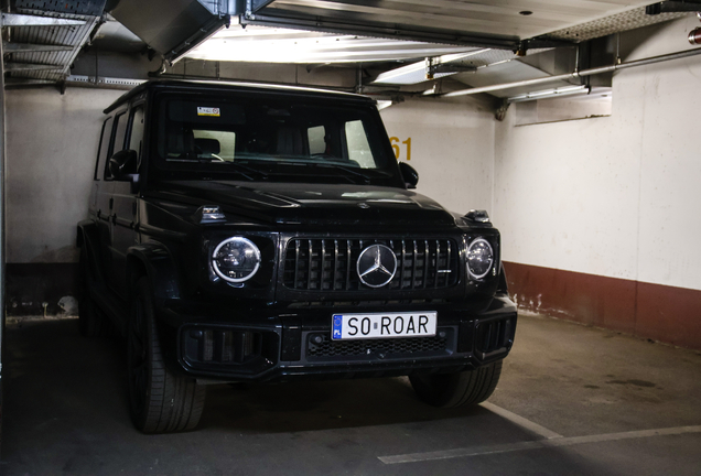 Mercedes-AMG G 63 W465