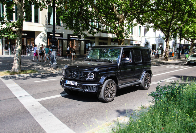 Mercedes-AMG G 63 W465