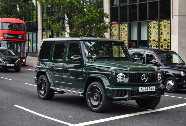 Mercedes-AMG G 63 W465