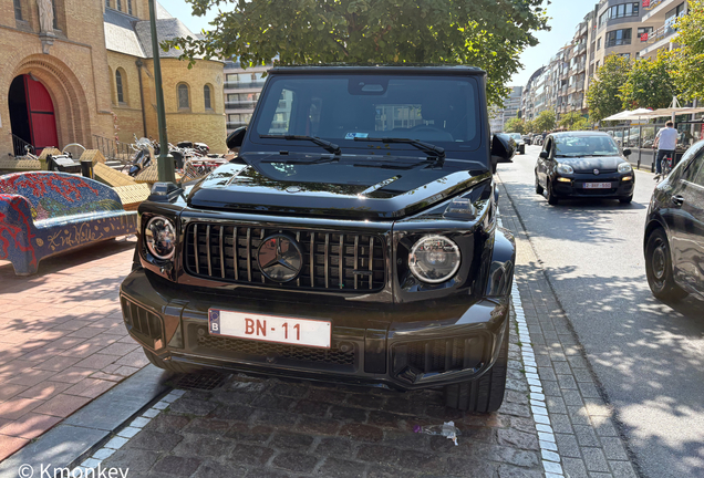 Mercedes-AMG G 63 W465