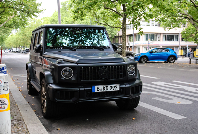 Mercedes-AMG G 63 W465