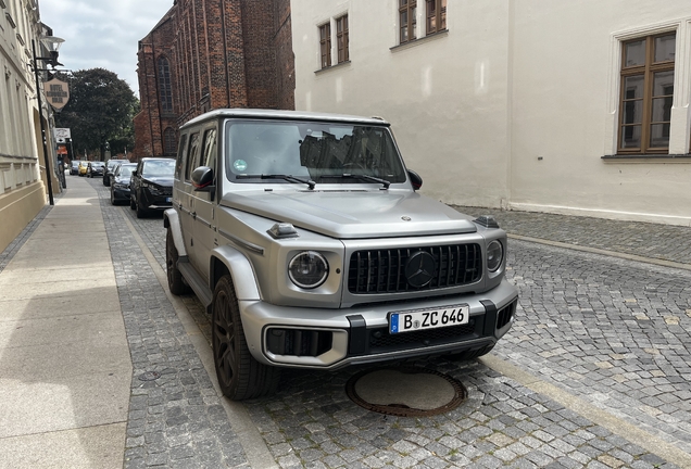 Mercedes-AMG G 63 W465