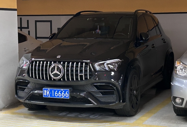 Mercedes-AMG GLE 63 W167