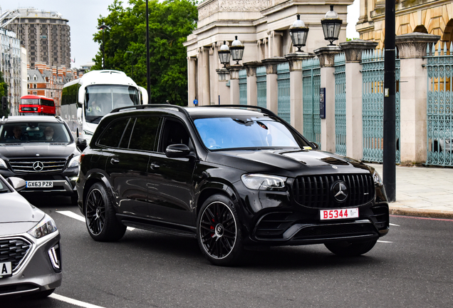 Mercedes-AMG GLS 63 X167