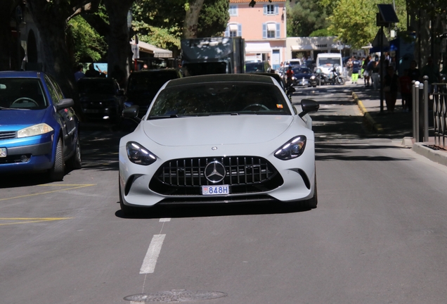 Mercedes-AMG GT 63 C192