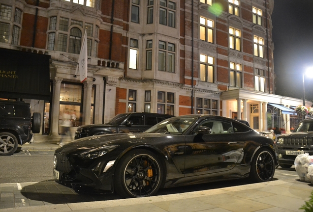 Mercedes-AMG GT 63 C192