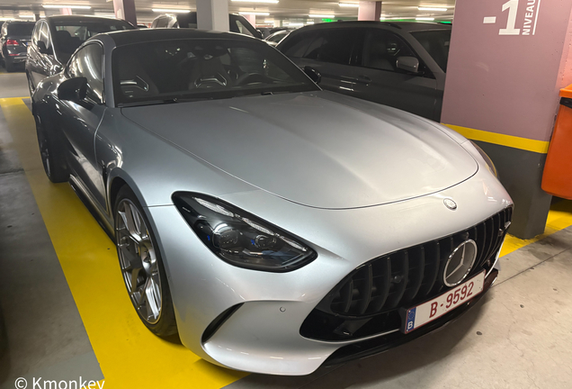 Mercedes-AMG GT 63 C192