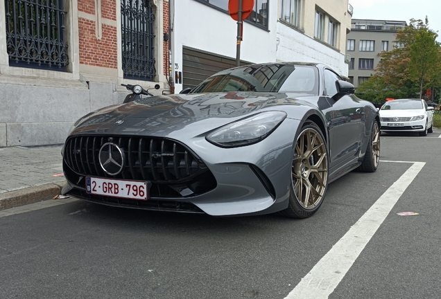 Mercedes-AMG GT 63 S E-Performance C192