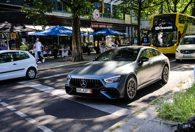Mercedes-AMG GT 63 S E-Performance X290
