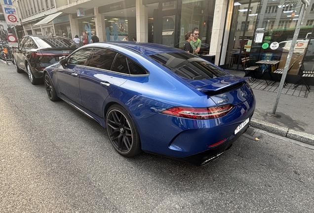 Mercedes-AMG GT 63 S E-Performance X290