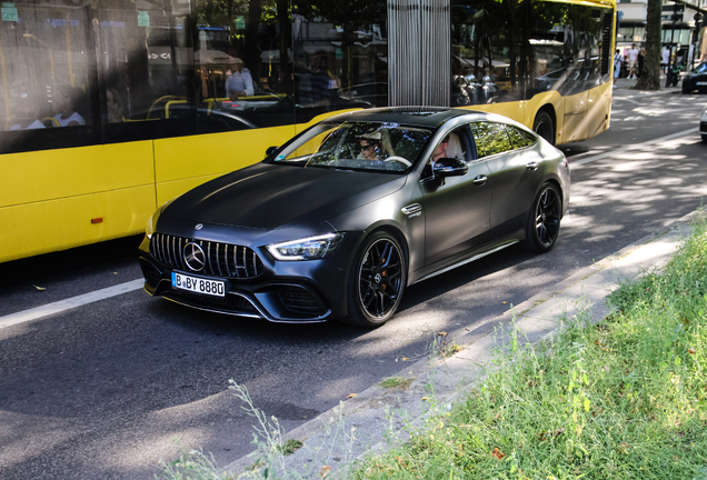 Mercedes-AMG GT 63 S X290