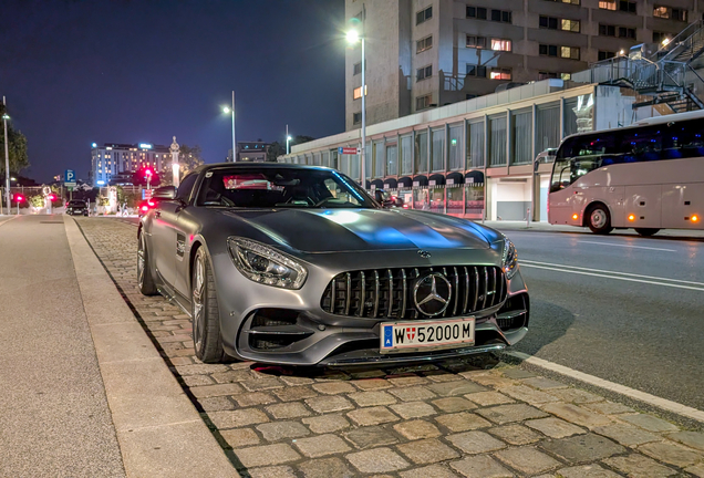 Mercedes-AMG GT C C190