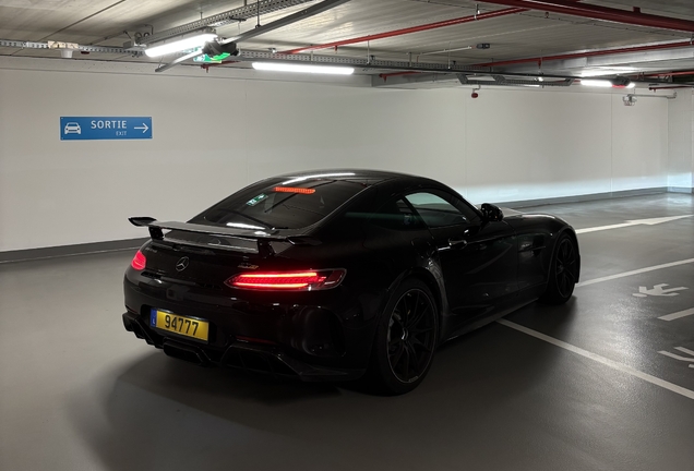 Mercedes-AMG GT R C190 2019