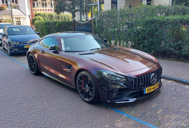 Mercedes-AMG GT R C190