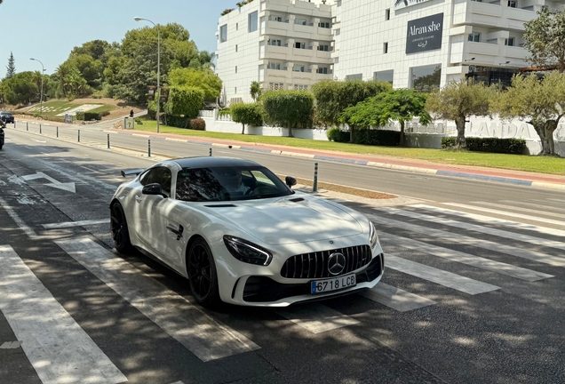 Mercedes-AMG GT R C190