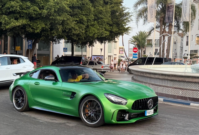 Mercedes-AMG GT R C190