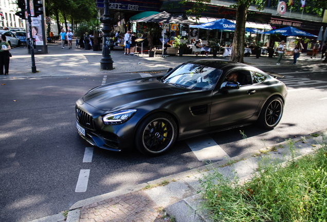 Mercedes-AMG GT S C190 2019