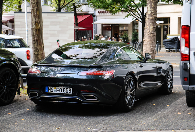 Mercedes-AMG GT S C190