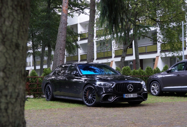 Mercedes-AMG S 63 E-Performance W223