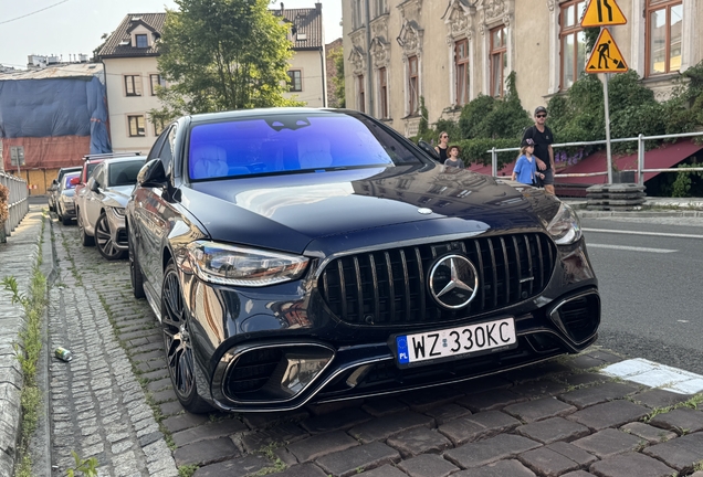 Mercedes-AMG S 63 E-Performance W223