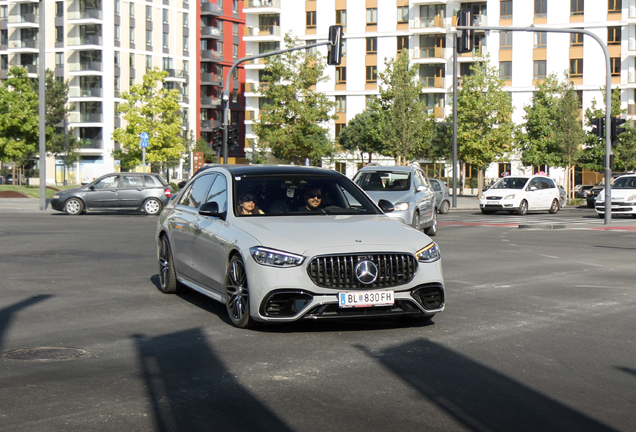 Mercedes-AMG S 63 E-Performance W223 Edition 1