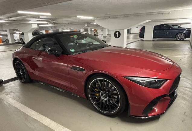 Mercedes-AMG SL 63 R232