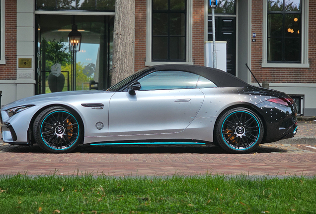 Mercedes-AMG SL 63 R232 Motorsport Collectors Edition