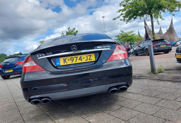 Mercedes-Benz CLS 55 AMG