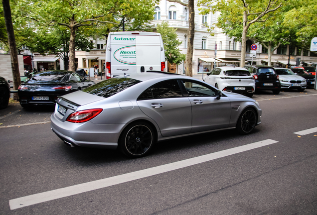 Mercedes-Benz CLS 63 AMG C218