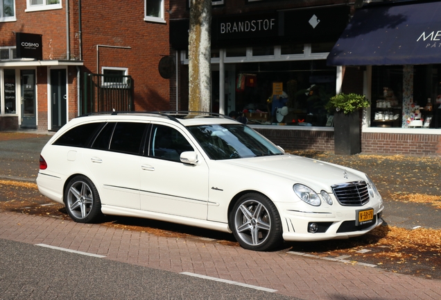 Mercedes-Benz E 63 AMG Combi