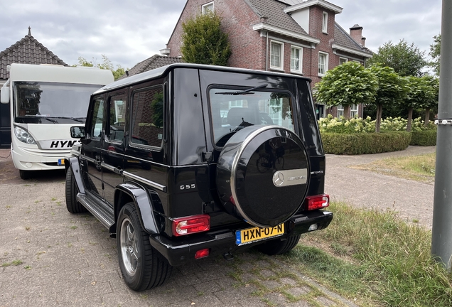 Mercedes-Benz G 55 AMG