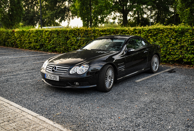 Mercedes-Benz SL 55 AMG R230