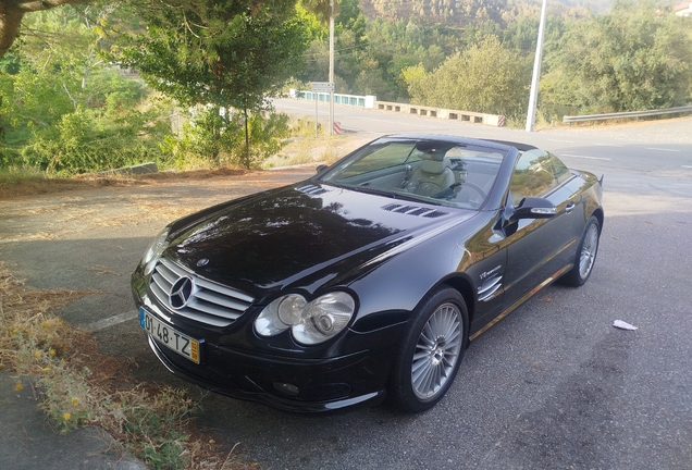 Mercedes-Benz SL 55 AMG R230