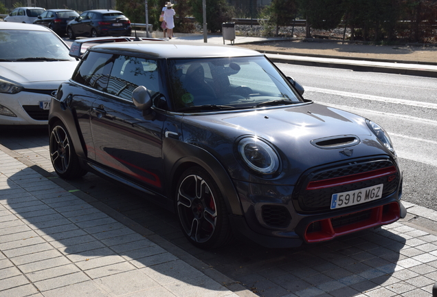 Mini F56 Cooper S John Cooper Works GP