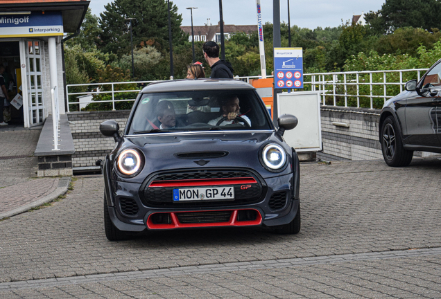 Mini F56 Cooper S John Cooper Works GP