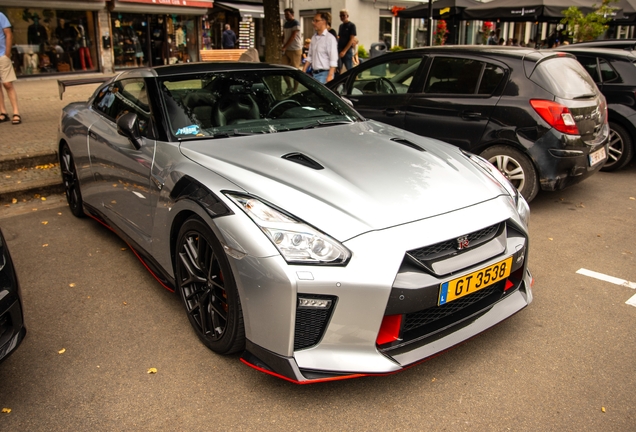 Nissan GT-R 2017 GL Racing