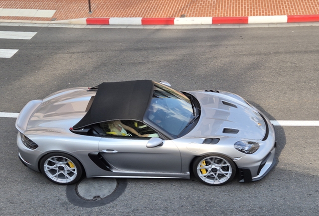 Porsche 718 Spyder RS