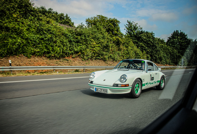 Porsche 911 Carrera RS 2.7