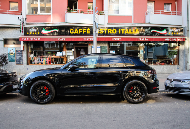 Porsche 95B Macan GTS MkI