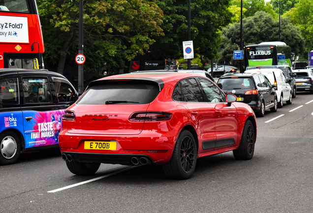 Porsche 95B Macan GTS MkI
