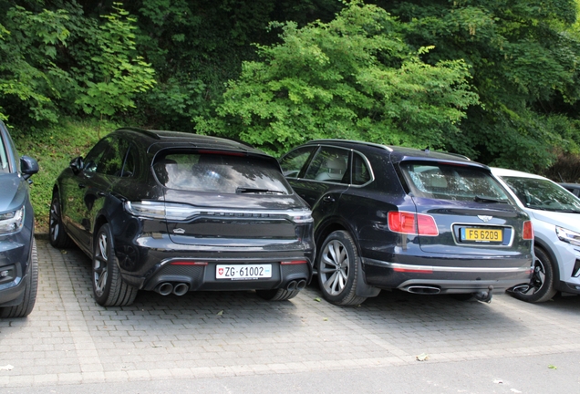 Porsche 95B Macan GTS MkIII