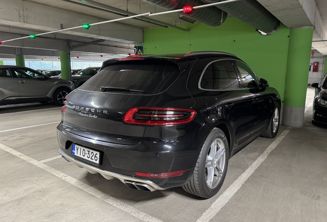 Porsche 95B Macan Turbo MkI