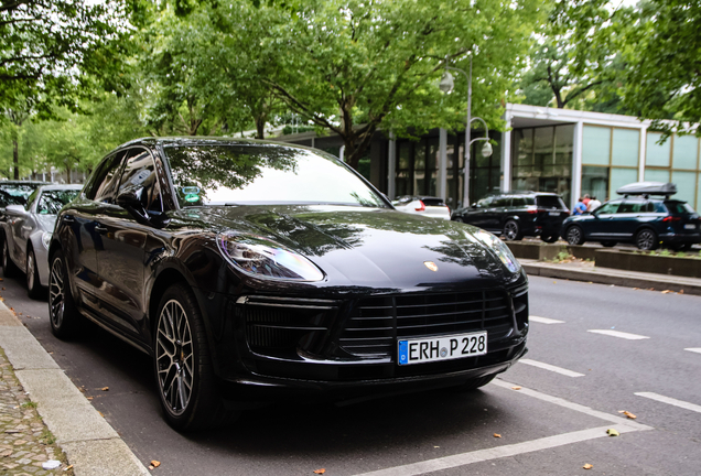 Porsche 95B Macan Turbo MkII