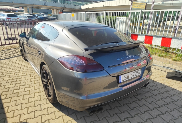Porsche 970 Panamera GTS MkI